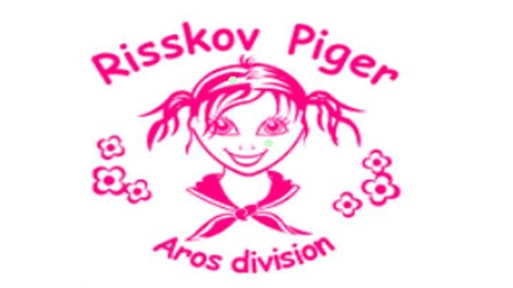 Risskov Piger logo